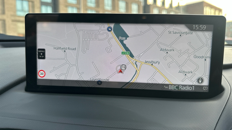 Mazda MX-5 2.0 [184] Exclusive-Line 2dr Petrol Convertible